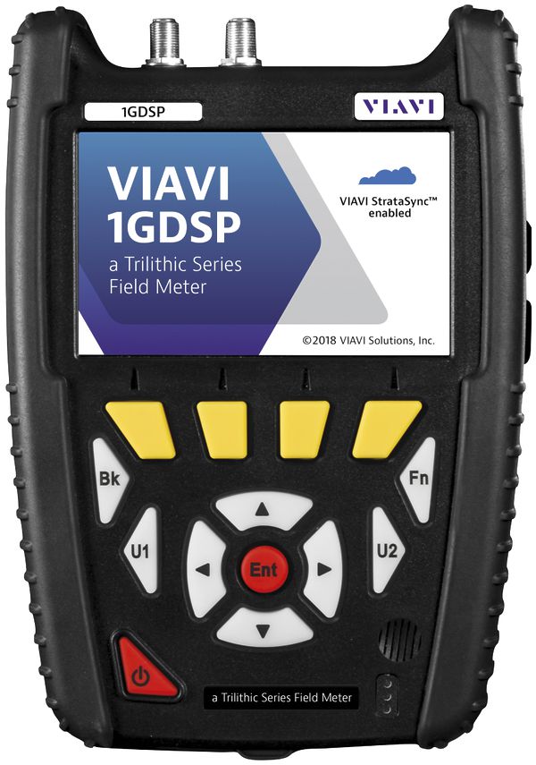 Signalpegelmessgerät 180 DSP-Lite für TV, 1.2 GHz