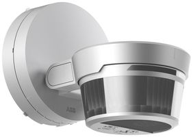 Détecteur de mouvement AP ABB Busch-Watchdog PRO free@home WL 280° aluminium