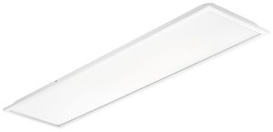 LED-Panelleuchte CoreLine 31W 4300lm 830/835/840 IP20/44 DALI 1195×295 ws
