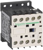 Contattore Schneider Electric LC1 4L 24VAC 2Ch 2R