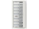 Distributeur ENC ABB ComfortLine 7 rangées 84UM avec porte 615×1164×125mm