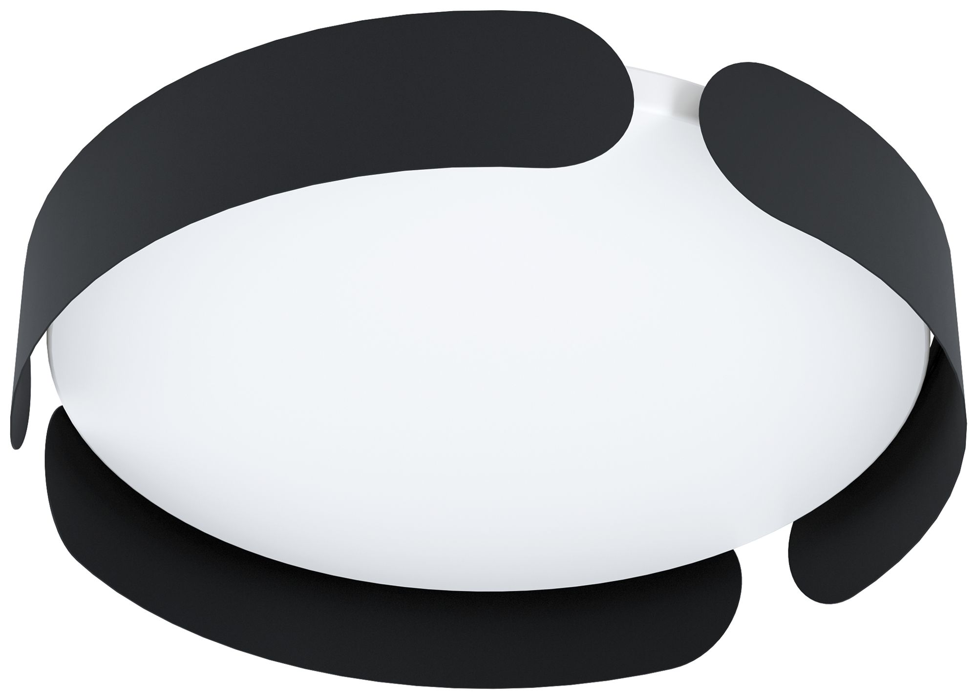 LED-Deckenleuchte Eglo VALCASOTTO 20W 2400lm 3000K IP20 370mm sz