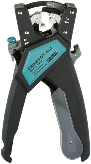 Outil multifonction PX CRIMPFOX 4 IN 1