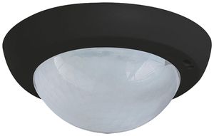 UP-Präsenzmelder SWISSLUX PD4N-DALI-LINK-UP schwarz