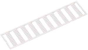 Multi-inscriptionssystem WAGO WMB pour largeur de borne 4…4.2mm