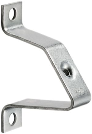 Tragschienenträger Weidmüller TSTW 5/M5 Stahl