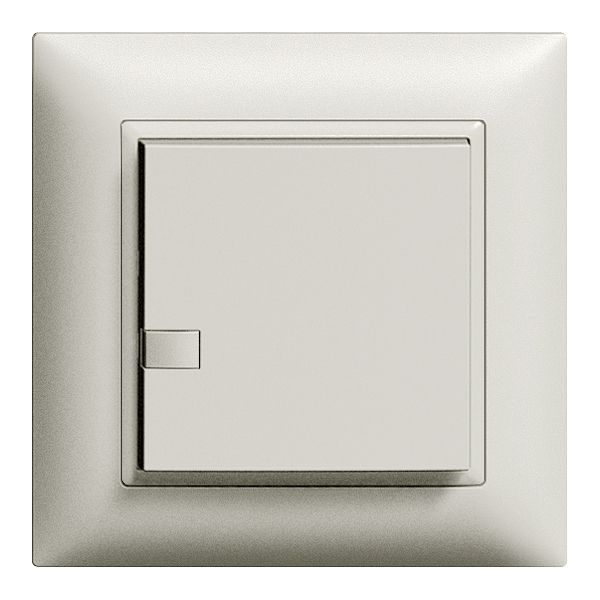 UP-Dimmer ZEP 1K/1T 1…10V Hauptstelle EDIZIOdue hellgrau