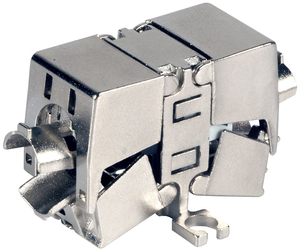 Kabelverbinder INFRALAN Kat.6A/s EA 10Gbit, LSA