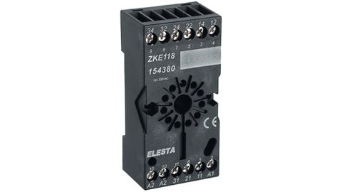 Industrierelais Elesta