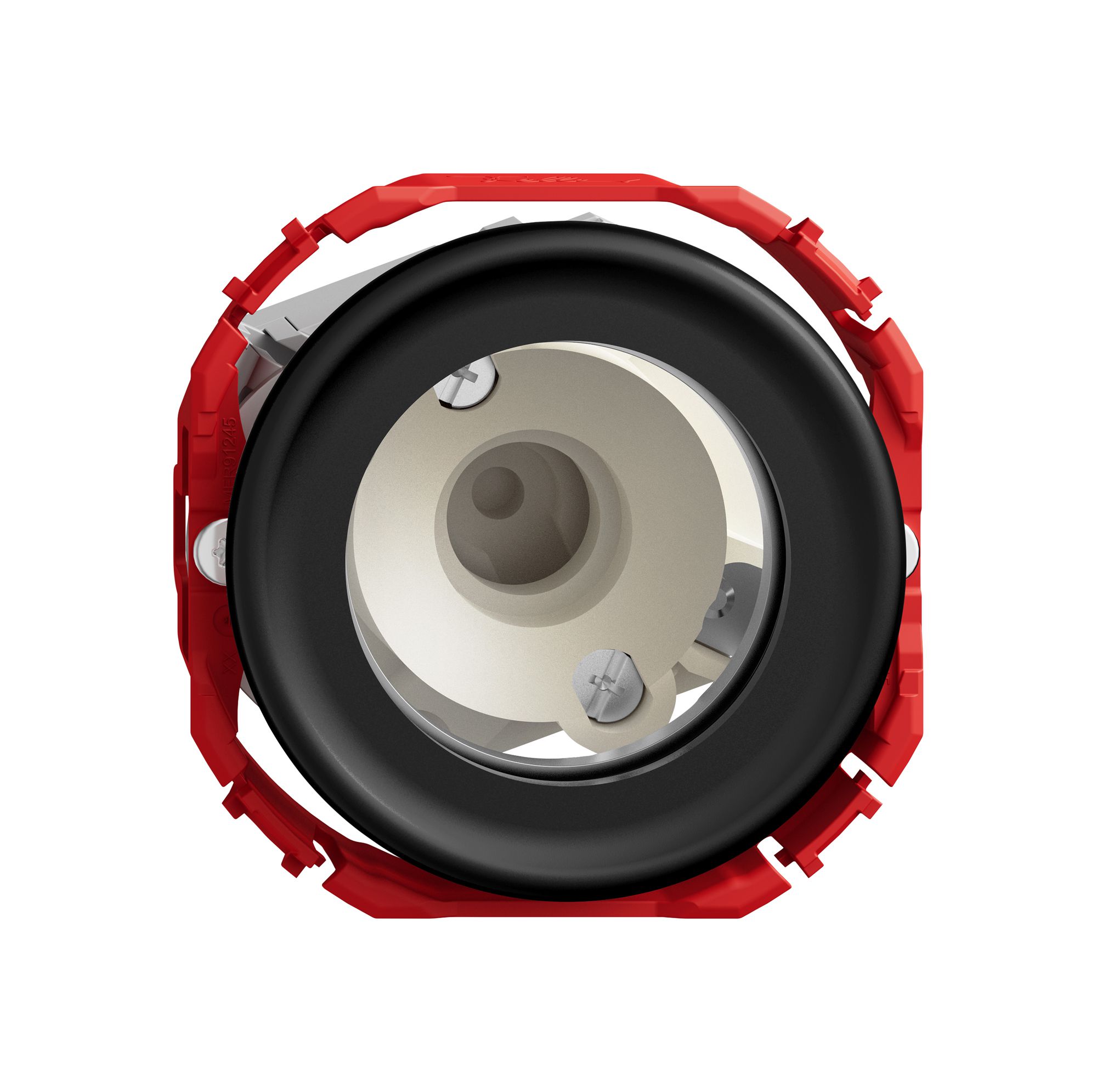 Lampe signal STANDARDdue SNAPFIX® 250V sans lentille sans lampe no