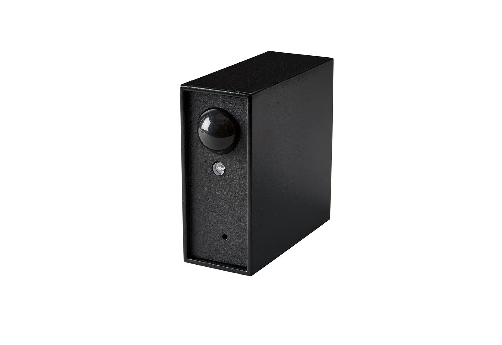 Casambi Bewegungsmelder SP.CUBE.S Batterie PIR LUX schwarz
