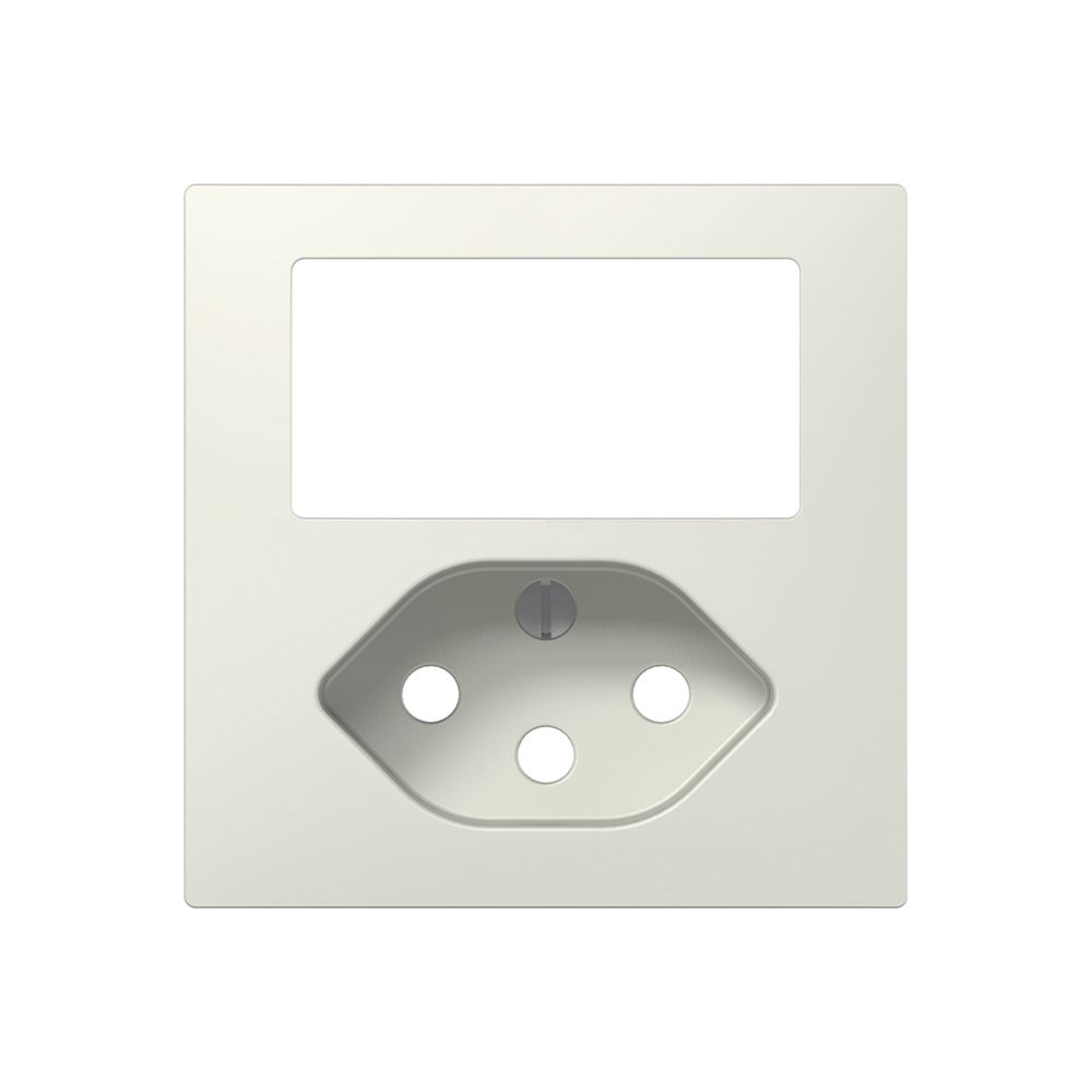 Kit de montage ENC SIDUS Z/E pour prise de charge USB+T13 blanc