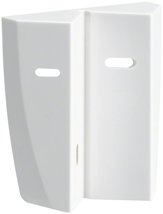 Adaptateur d'angle blanc pour EE 820/830 Hager
