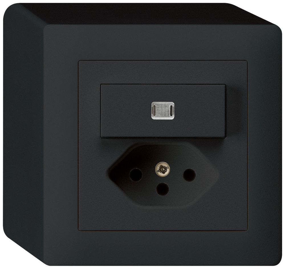 Combinaison lumineuse AP AR/1L+T13 noir kallysto