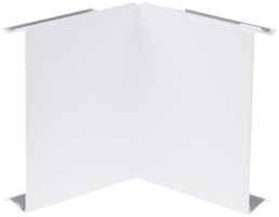 Inneneckabdeckung 80mm schwarz