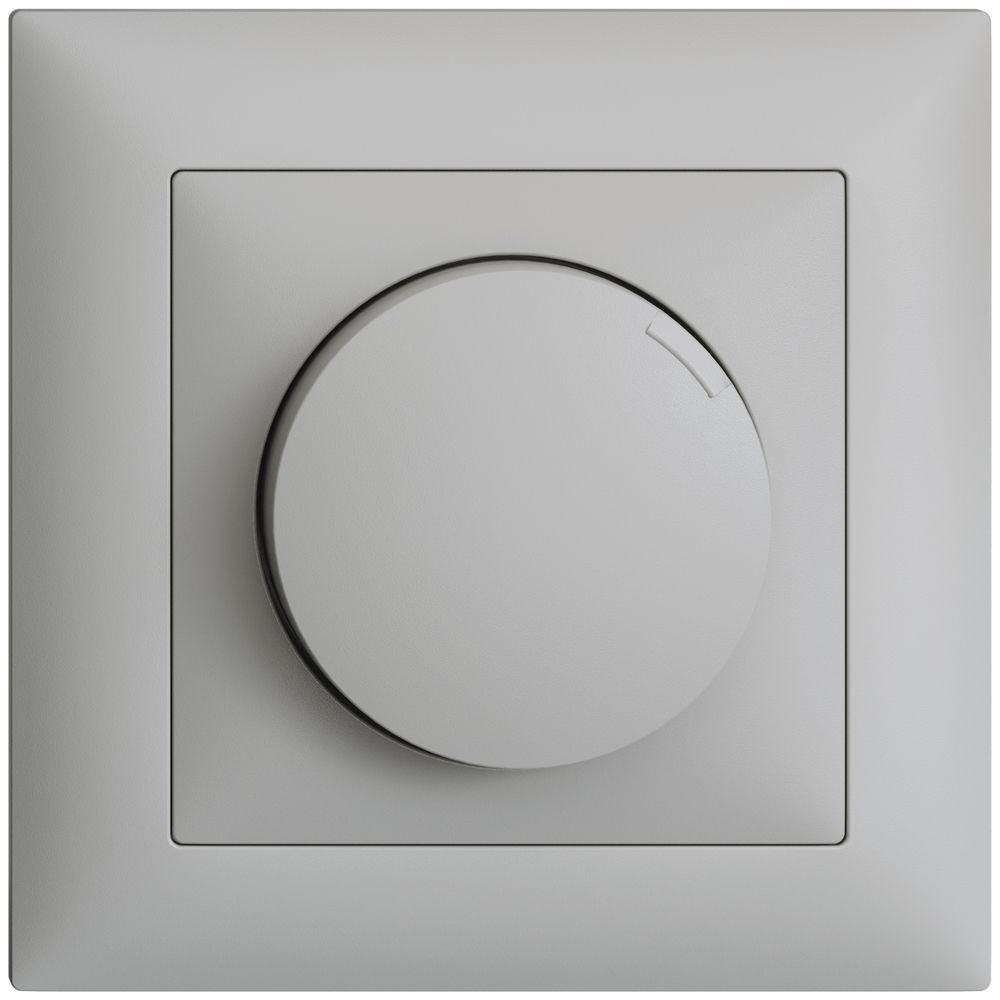 UP-Drehsensor Edue FMI KNX, 21…30VDC, SELV, Stromaufnahme max. 12.5mA, hgu