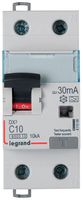 Disjoncteur différentiel Legrand C 2L 13A 6000A 30mA type A