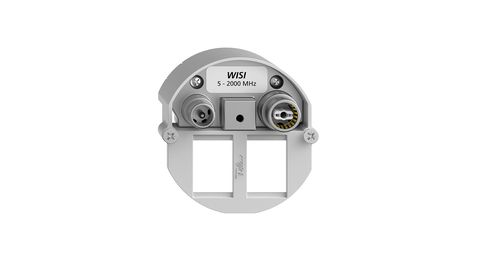 Multimedia-Anschlussdosen