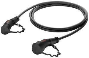 Ladekabel Gewiss I-CORD Typ 2 Typ 2 Mode 3 20A 5m 4.6kW IP55