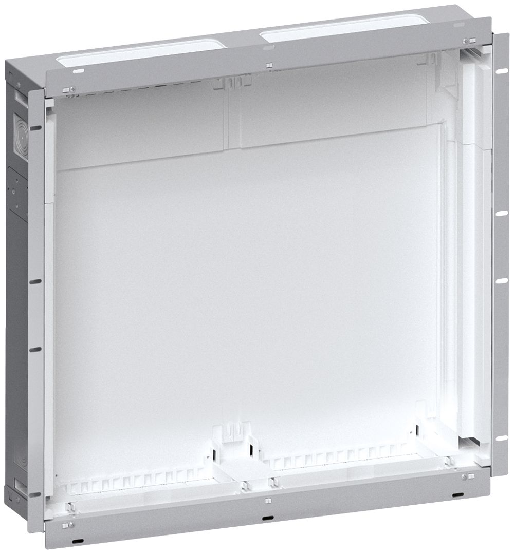 Mauerkasten Hager 3-reihig 2-feldrig 72TE IP30 550×500×110mm