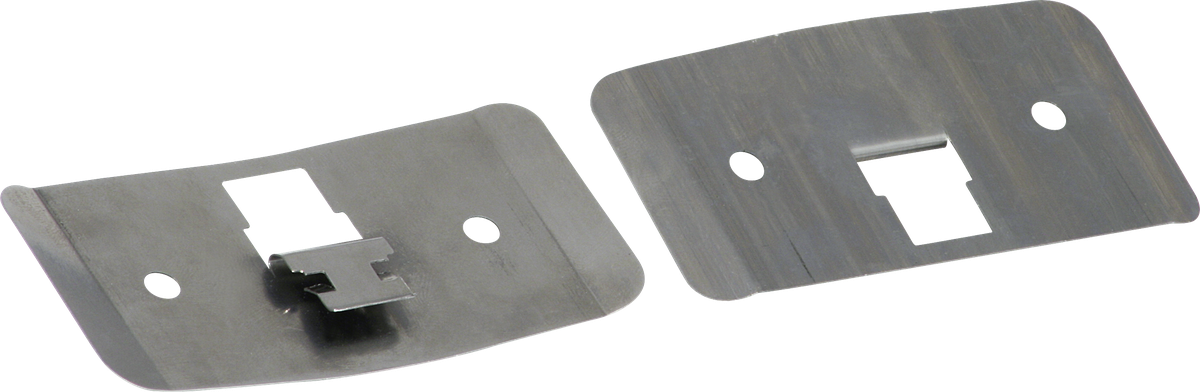 Blattfeder (Paar) steckbar