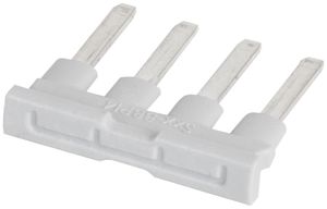 Potentialbrücke ComatReleco Sxx-BBPI4, für Sx-PI/Sx-PIR, 4-polig, 20 Stück
