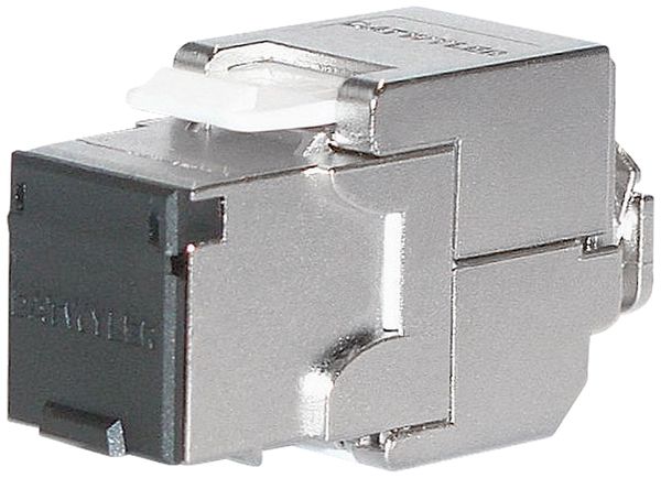 Modul Dätwyler KST PLUS Cat.6A Keystone geschirmt