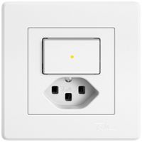 Combinaison ENC EDIZIO.liv SNAPFIX® ARL+T23 éclairage frontal jn bc