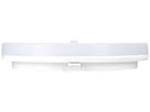 LED-Decken-/Wandleuchte MAX HAURI FLAT CCT 33 PIR 25W 3000/4000K IP54 ws