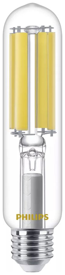 LED-Lampe Philips Trueforce E27 17W 2700lm 2700K Ø38.5×168mm klar
