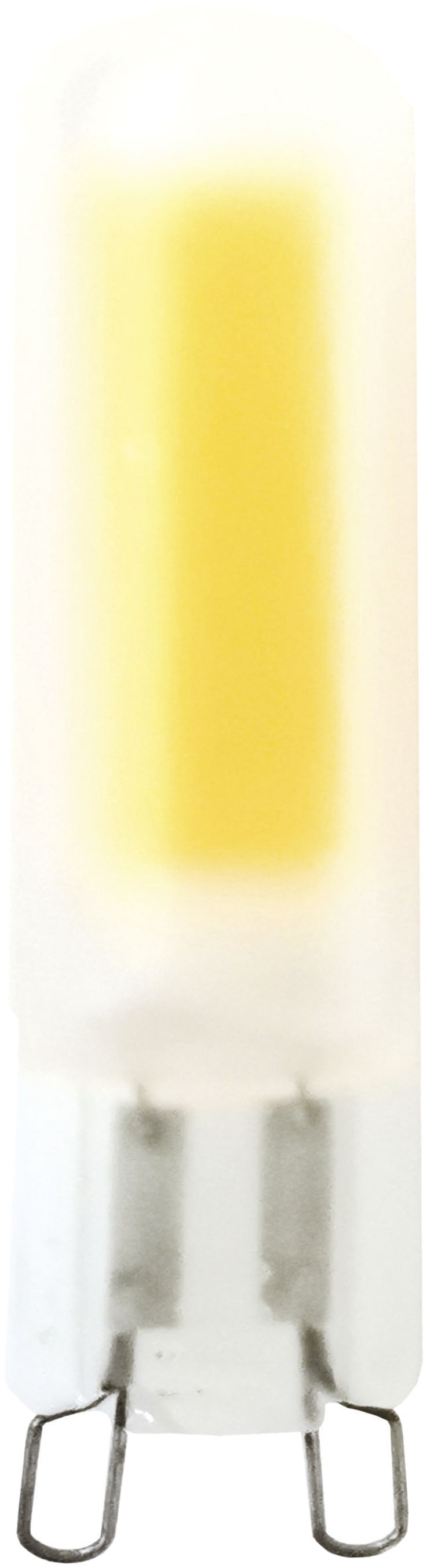 LED-Lampe ToLEDo G9, 3.5W, 400lm, 2700K, BL