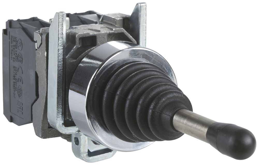 Interruttore rotativo INS SE-XB2 1Ch 4pos.