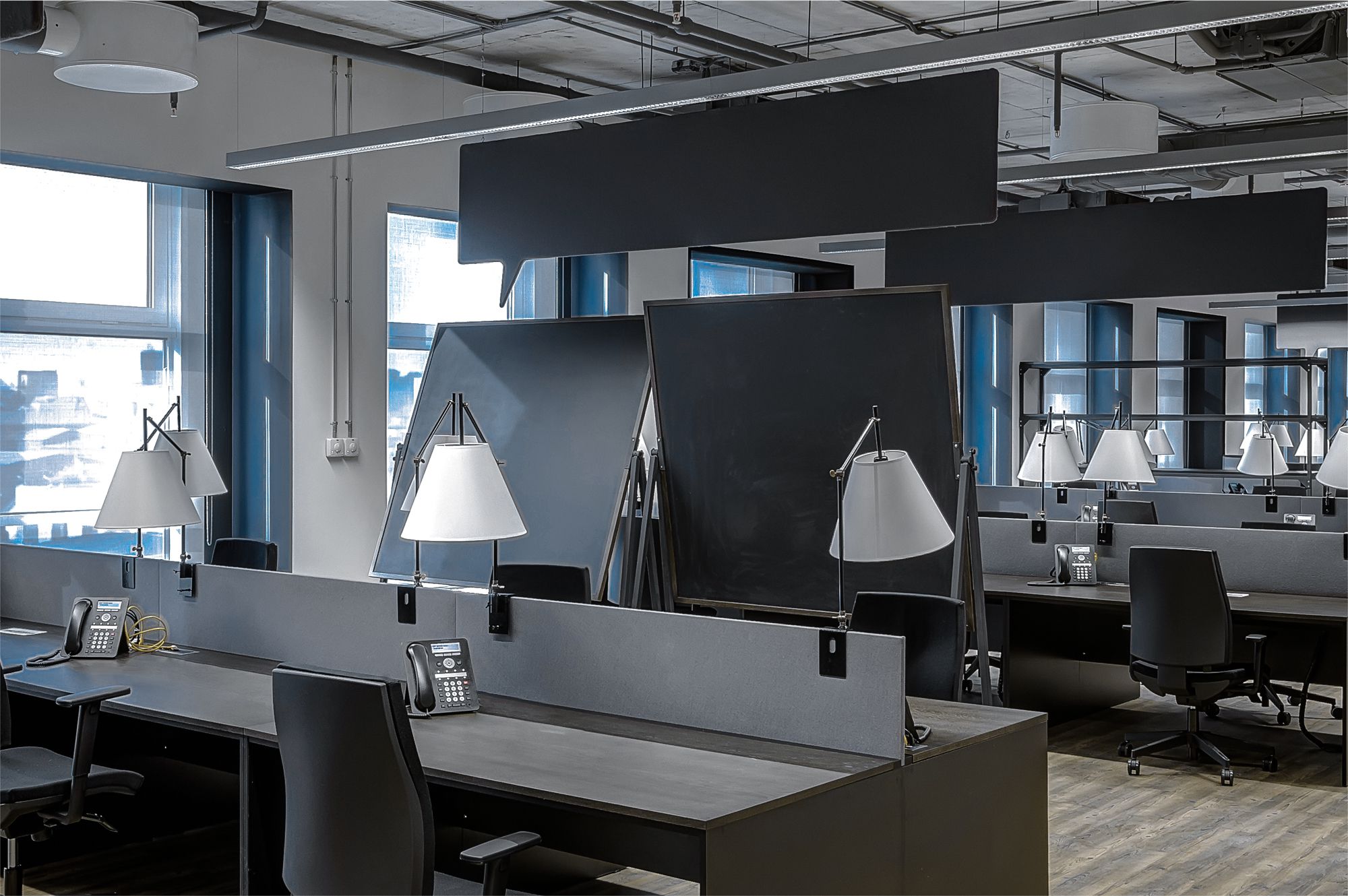 UP-Multisensor Steinel IR Quattro KNX 360° weiss