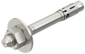 Bolzenanker Bettermann BZ-U M10×90mm A4