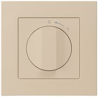 UP-SchwenkTaster 0<-1/2L kallysto.pro beige mit Drehgriff