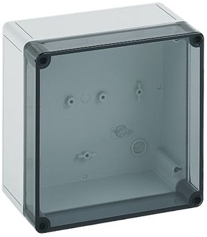 Apparategehäuse PS 1818-11-to IP66 180×180×111mm