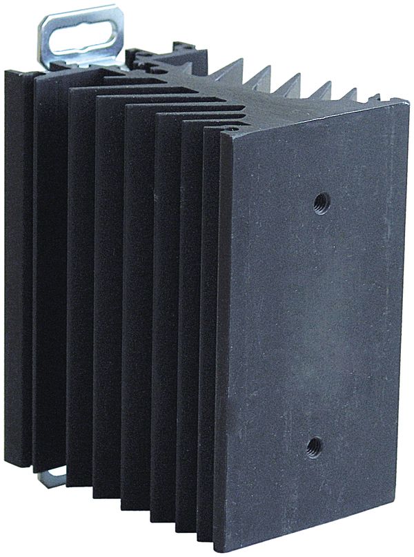 Kühlkörper Selectron für Halbleiterrelais 2.2°C/W