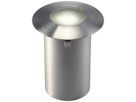 EB-LED-Bodenleuchte TRAIL-LIGHT, 12VAC 0.3W 3000K satiniert IP65 Edelstahl