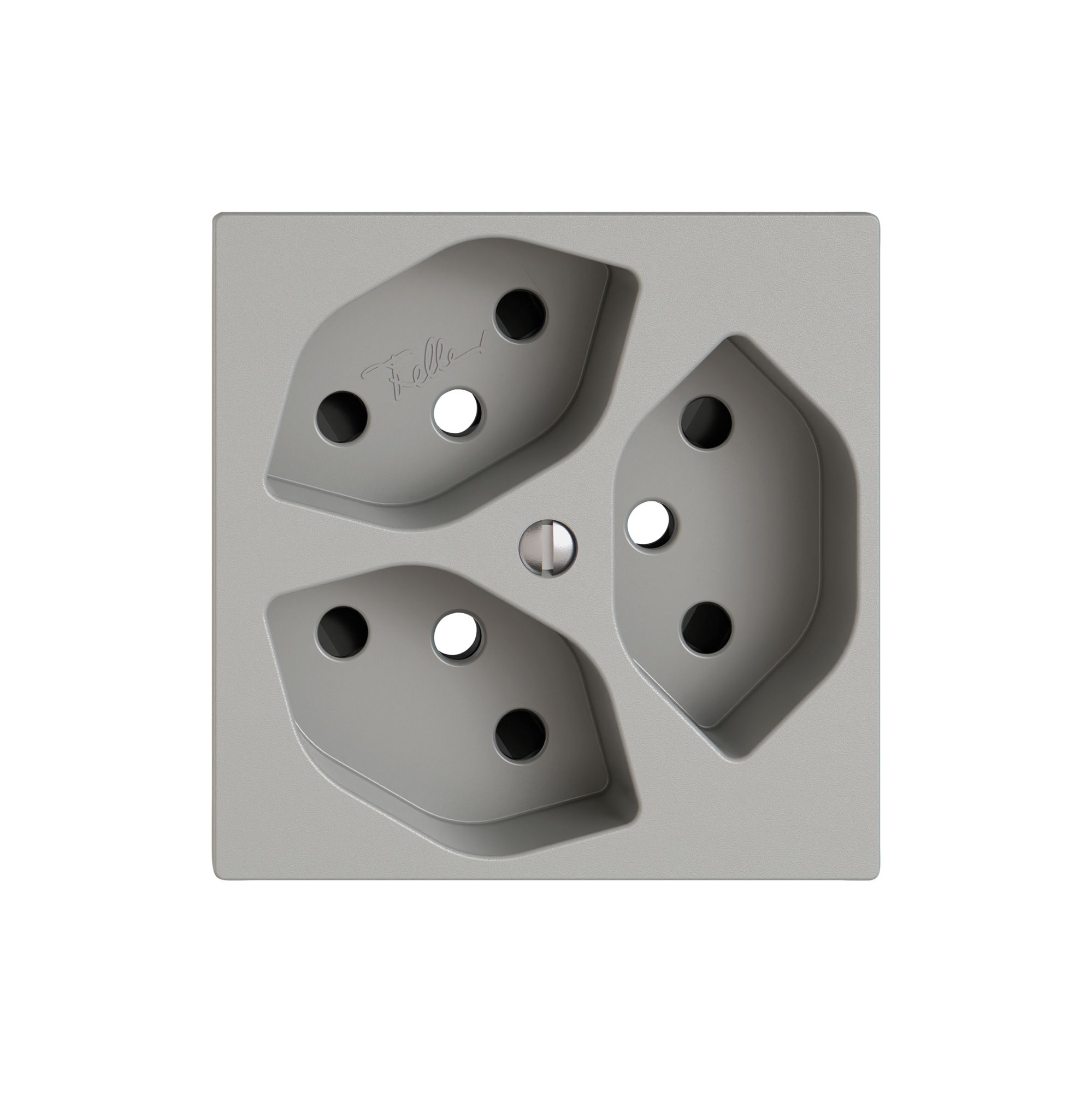 Kit de montage EDIZIO.liv SNAPFIX® pour 3×T13 shutter grc