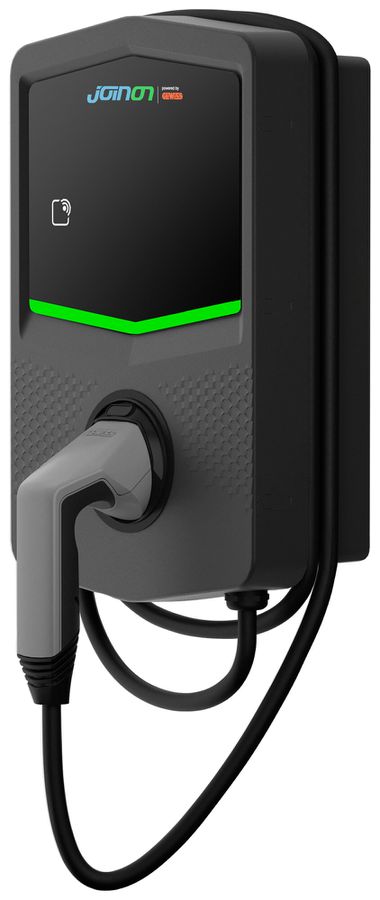 Ladestation Gewiss JOINON I-CON EVO 3-phasig 1×22kW 283×646×229mm 5m