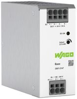 REG-Stromversorgung WAGO 90…264V 23…28V 20A 480W