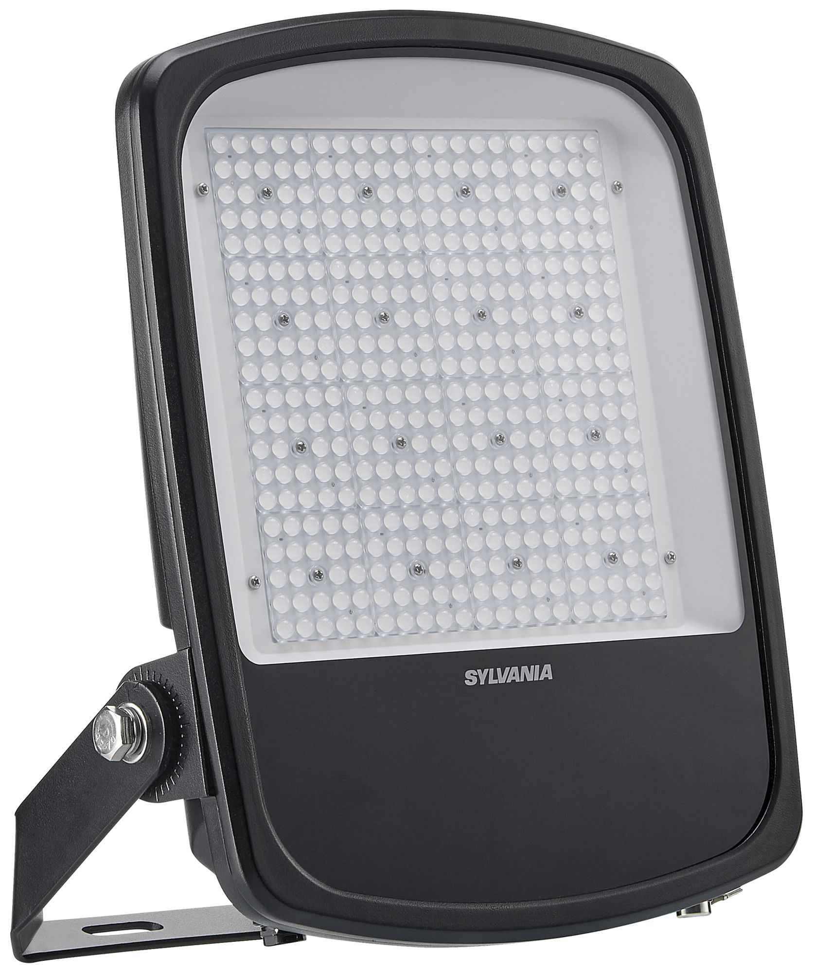LED-Strahler Sylvania Kalani 198W 30800lm 840 IP66 60° 450×335mm schwarz