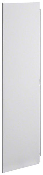 Porte gauche Hager Univers 498×1519×12mm IP54 blanc
