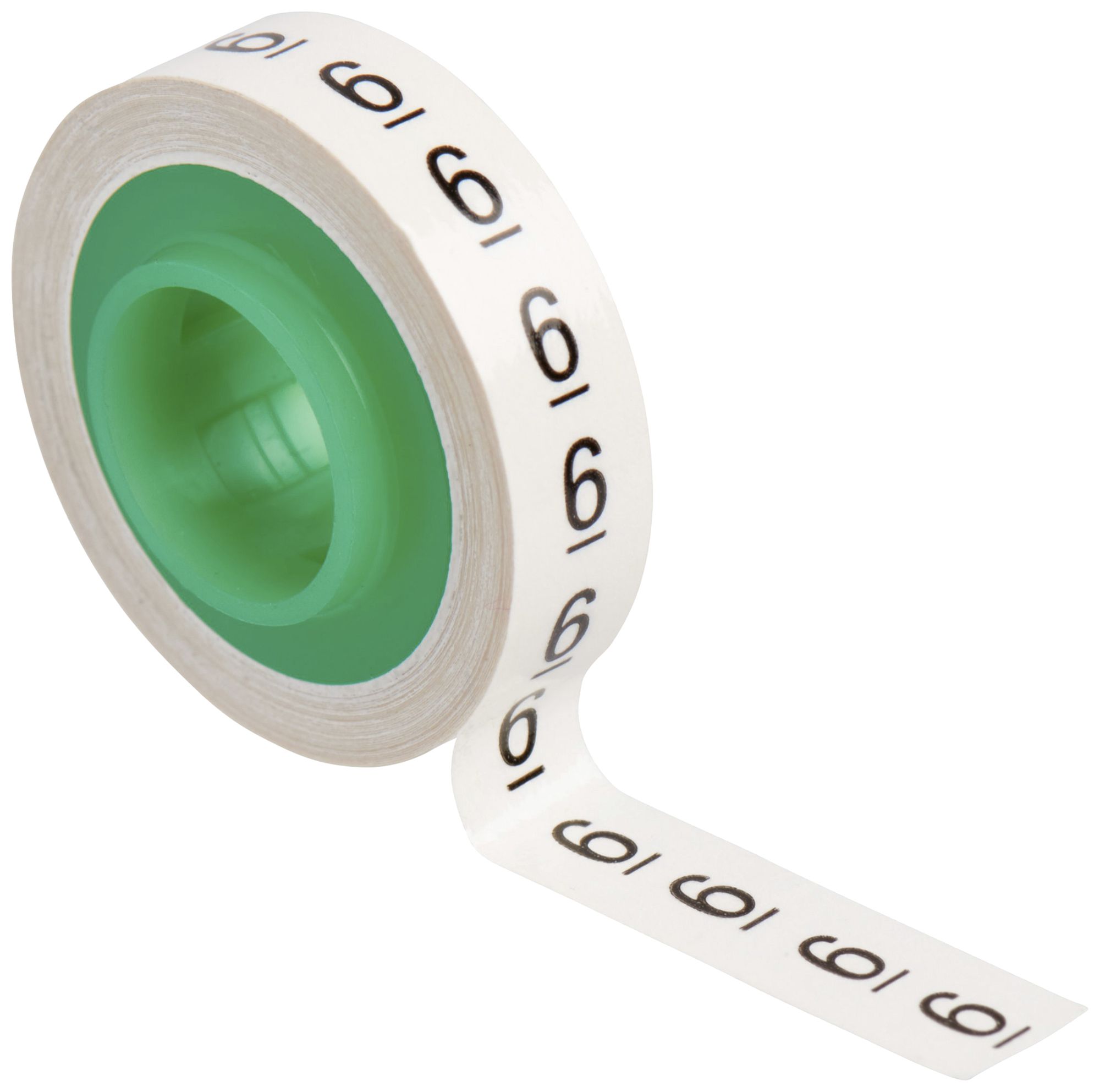 Rouleau de remplacement 3M SDR-6 pour marqueur de câble ScotchCode (3 pièces)