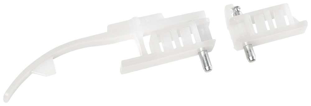 Scharnier Hager volta APV Scharnier innenliegend 115° Kunststoff 2 Stück