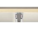 Rail conducteur AP SLV S-TRACK DALI 3-phases, 4m, blanc