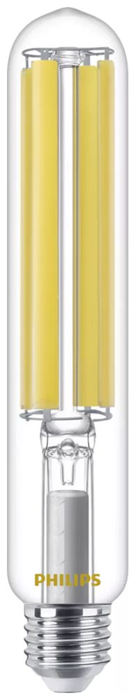 LED-Lampe Philips Trueforce E27 26W 4000lm 2700K Ø38.5×214mm klar