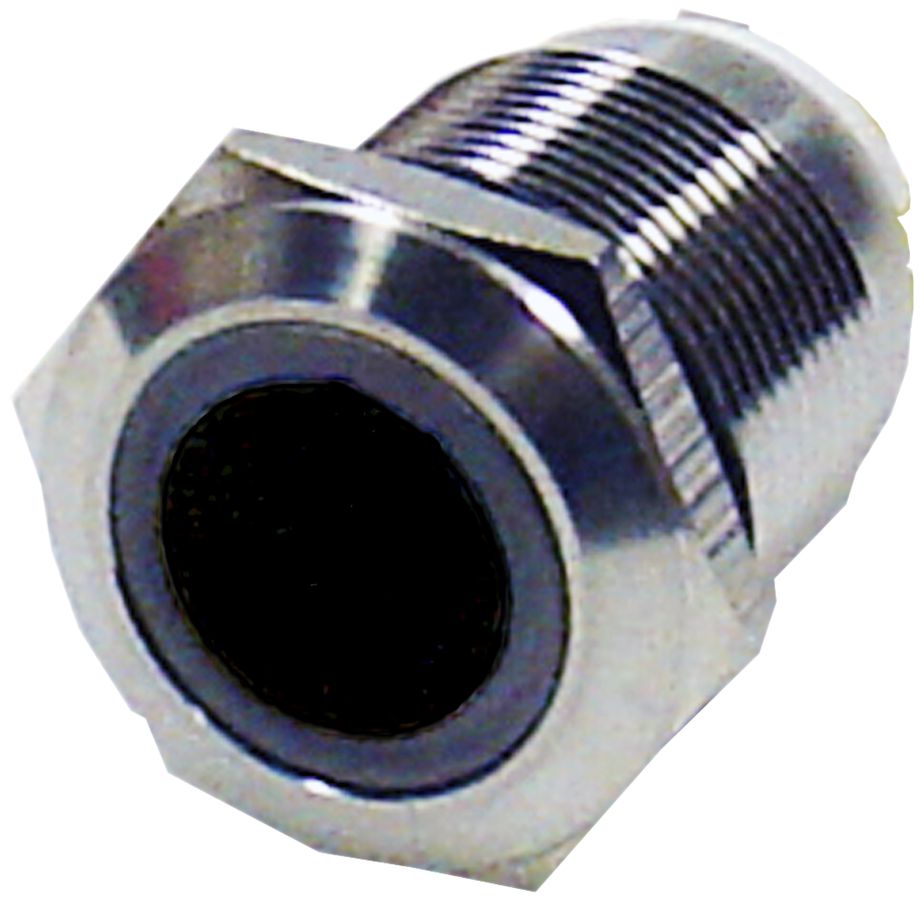 Infrarot/Taster BSW 12/24VDC LED bl/gn