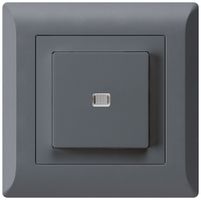 UP-Leuchttaster kallysto.line ARK anthrazit