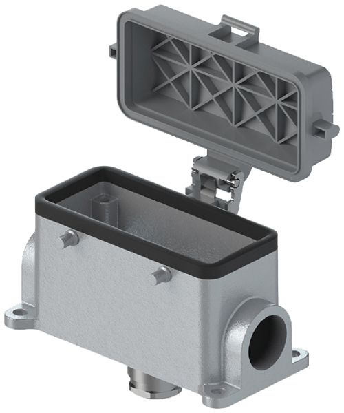 Scatola di base Wieland Electric revos BAS GUT GI 24 M25 A0 grandezza 8